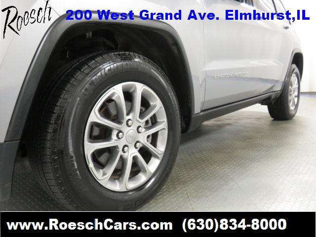 Jeep Grand Cherokee 2015 photo 33